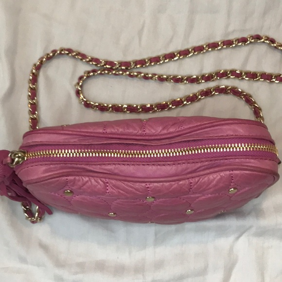 Rebecca Minkoff - pink small crossbody bag - Picture 5 of 7